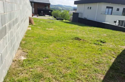 Terreno com ótima topografia no loteamento vivant, no urbanova, com 580 m² murado em 3 lados.