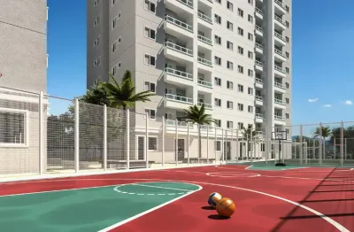 Apartamento 3 dormitórios (1ste) no verona home ressort - lazer completo