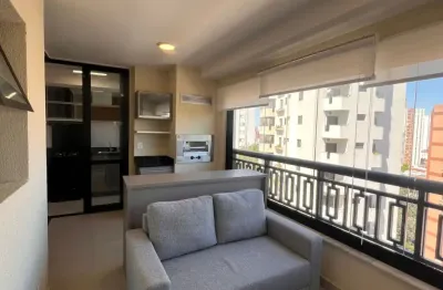Apartamento com 1 quarto para alugar na Avenida Nove de Julho, 124, Jardim Apolo, São José dos Campos