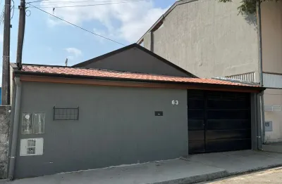 Casa com 2 quartos à venda no Conjunto Residencial Dom Pedro I, São José dos Campos 