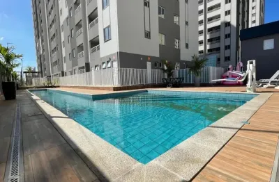Apartamento com 2 quartos à venda na Viela João Alves da Costa, 22, Parque Residencial Flamboyant, São José dos Campos