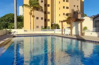 Apartamento com 3 quartos à venda no Jardim Califórnia, Jacareí 