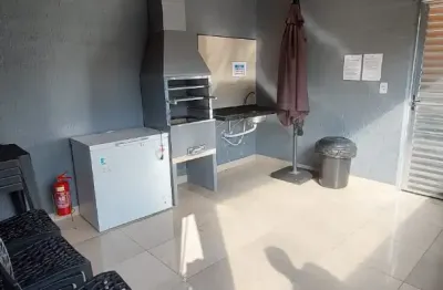 Casa em condomínio fechado com 2 quartos à venda na Rua Padre Eugênio, 22, Jardim Jacinto, Jacareí