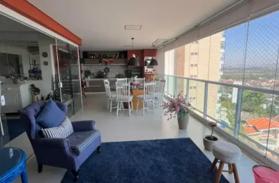 Apartamento com 4 quartos à venda na Avenida São João, 2138, Jardim das Colinas, São José dos Campos