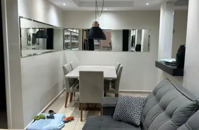 Apartamento com 3 quartos à venda no Parque Industrial, São José dos Campos 