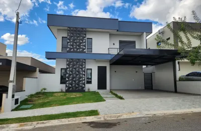 Casa em condomínio fechado com 4 quartos à venda no Condomínio Residencial Floresta, São José dos Campos 