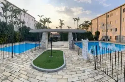 Apartamento com 2 quartos à venda na Rua Icatu, Conjunto Residencial Trinta e Um de Março, São José dos Campos