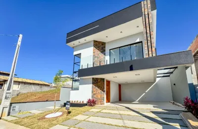 Casa em condomínio fechado com 3 quartos à venda na Estrada Municipal Professora Olívia Alegri, 83, Caçapava Velha, Caçapava