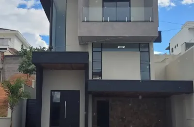 Casa em condomínio fechado com 4 quartos à venda na Avenida Shishima Hifumi, 22, Urbanova, São José dos Campos