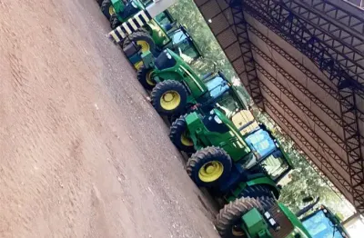 Fazenda com 2 salas à venda na Avenida João F. Abreu, 22, Setor Central, Abreulândia