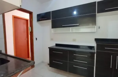 Apartamento pra locação em bairro tranquilo e com varios acessos
