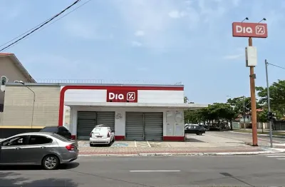 Prédio comercial ideal para sup mercado pet academia entre outros