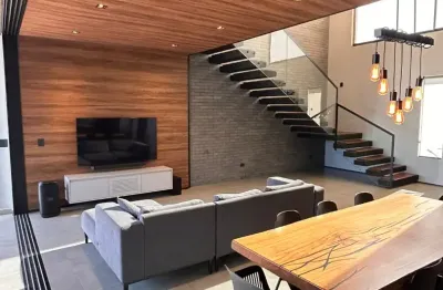 Casa em condomínio fechado com 3 quartos à venda no Loteamento Floresta, São José dos Campos 