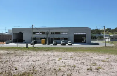 Galpão novo, comercial/industrial no condomínio multiplus ii