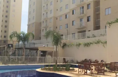 Apartamento 3 quartos à venda – andar alto    residencial flamboyant