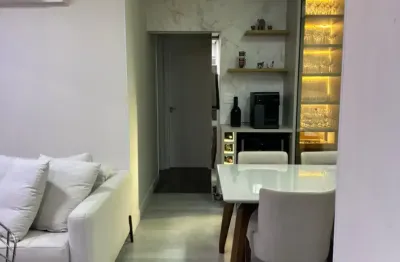 Apartamento dos seus sonhos no Jardim América!  62m² – 2 Quartos (1 Suíte) – Permuta Avaliada!
