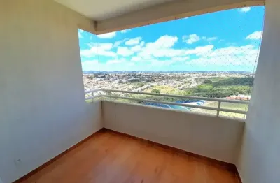 Apartamento incrível em andar alto, pronto para morar! São 90 m² muito bem conservados