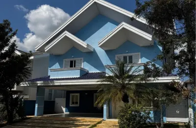 Casa em condomínio fechado com 4 quartos à venda na Rua Eugênio de Magalhães Freire, 200, Jardim Altos de Santana II, Jacareí