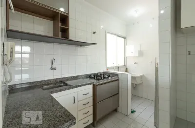 Apartamento de dois dormitórios todo reformado no Bosque dos Eucal´ptos