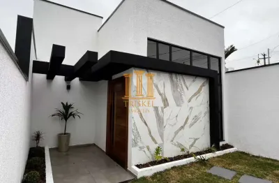 Casa 3 dorm com suíte e area gourmet no jd. continental ii  - ca400