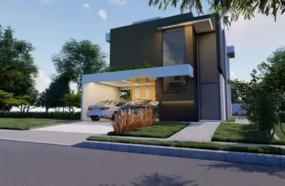 Sobrado 3 suítes com área gourmet e 192m² de área construída no cyrela taubate - ca421