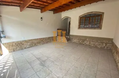 Casa 3 dorm com 2 suítes hidromassagem garagem coberta em quiririm - ca439