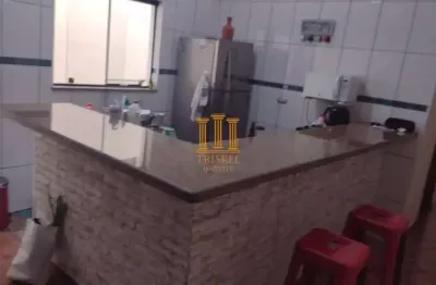 Sobrado 2 dorm com suíte e garagem coberta no areão em taubaté - ca511