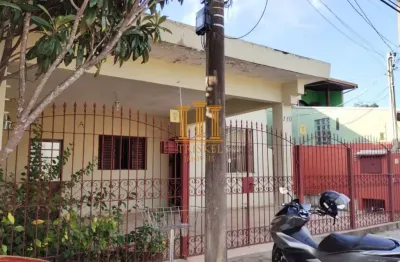 Casa 3 dorm com suíte e edícula na vila são geraldo em taubaté - ca547