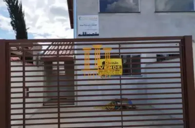 Sobrado 3 dorm com suíte quintal e garagem no belém em taubaté  - ca545