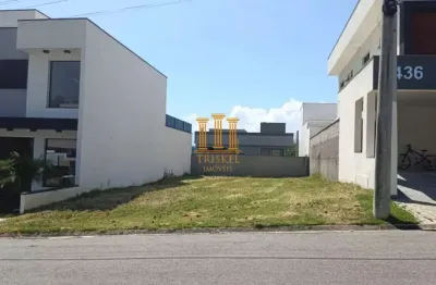 Terreno para venda com 253m² no morada do visconde em tremembé - te549