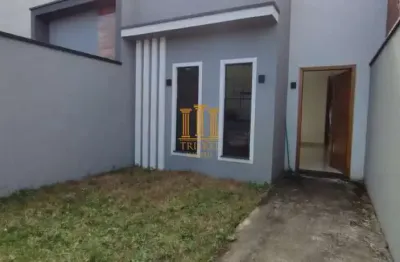 Casa 2 dorm com suíte e garagem para 2 carros no san marino em taubaté - ca558