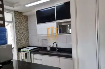 Apartamento 3 dorm com suíte com varanda gourmet no cyan em taubaté - ap556