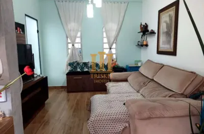 Casa com 2 quartos à venda no Jardim Marieta, Taubaté 