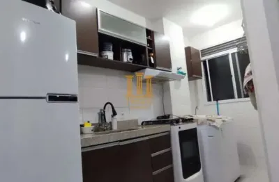Apartamento 2 dorm no portno fino em taubaté - ap614