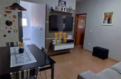 Apartamento 2 dorm com armários planejados na morada dos nobres em taubaté - ap634