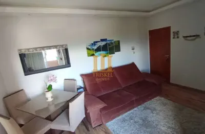 Apartamento 2 dorm com sacada no arboreto em taubaté - ap706