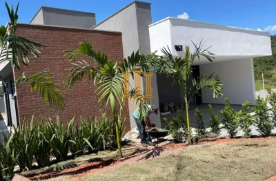 Casa 3 suítes com área gourmet e piscina no cyrela em taubaté - ca742