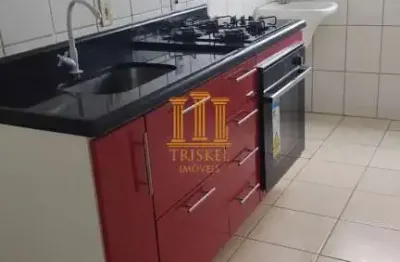 Apartamento 2 dorm com 48m² para venda e aluguel no residencial e comercial viver melhor pindamonhangaba - ap747