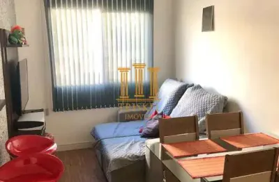 Apartamento 2 dorm (porteira fechada) no barranco em taubaté - ap759
