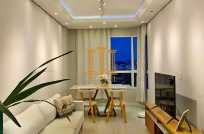Apartamento com 2 quartos à venda no Parque Santo Antônio, Taubaté 
