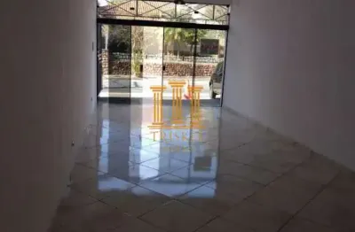 Sala comercial térrea para venda no centro de taubaté - sa818