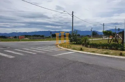 Terreno para venda no pérola do vale em tremembé - te820