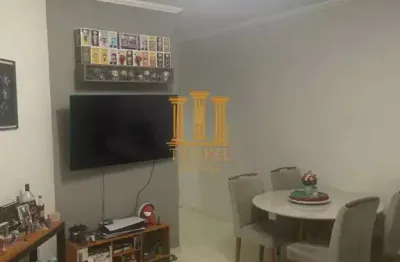 Apartamento com 2 quartos à venda na Vila São José, Taubaté 