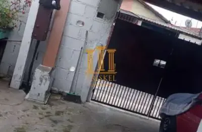 Casa para venda, 2 quarto(s),  esplanada santa terezinha, taubaté - ca857