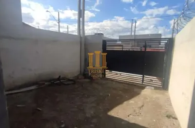 Casa para venda, 2 quarto(s),  residencial antares, taubaté - ca865