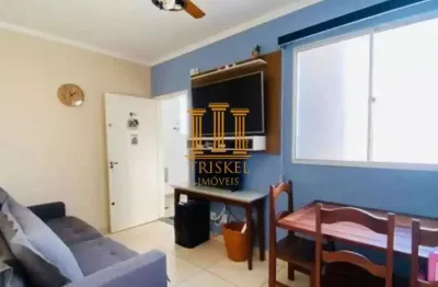 Apartamento com 2 quartos à venda na Vila São José, Taubaté 