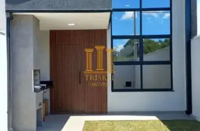 Casa para venda, 2 quarto(s),  jardim jequitibá, caçapava - ca877