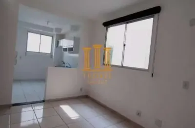 Apartamento à venda no Parque Aeroporto, Taubaté 