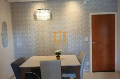 Apartamento para venda, 2 quarto(s),  parque são luís, taubaté - ap984