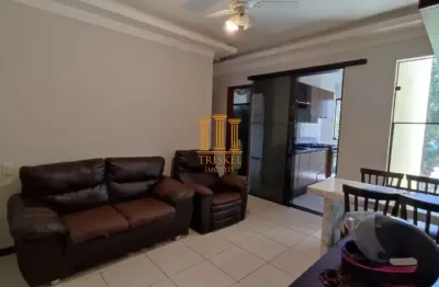 Apartamento com 2 quartos à venda no Parque São Luís, Taubaté 